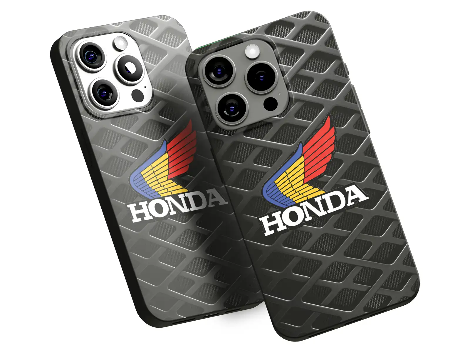 Honda Telefonhülle Design Minimalistischer Stil